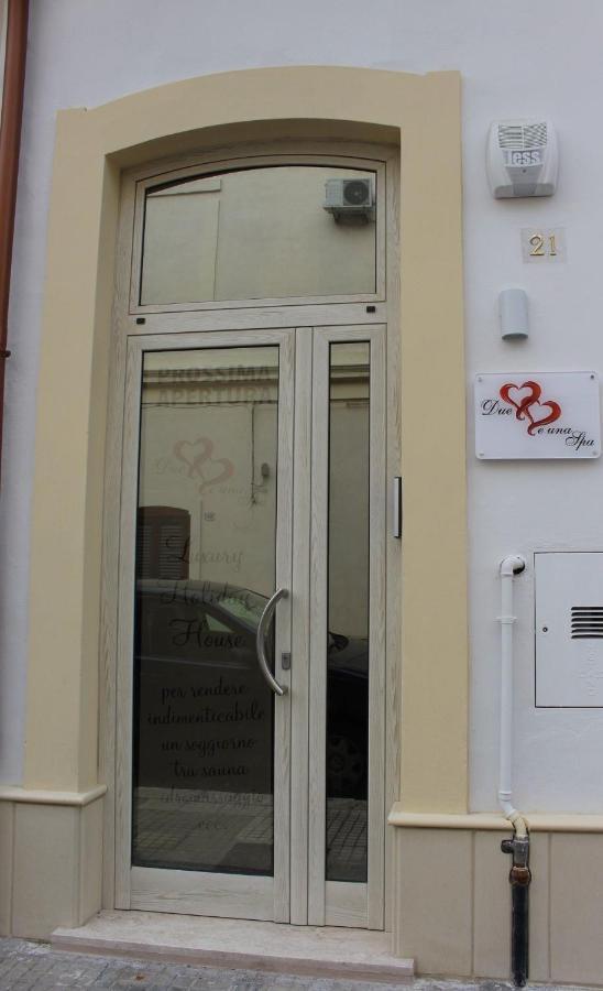 Vakantiehuis Duecuori & Una Spa *